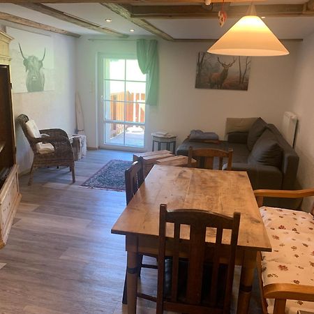 Apartmán Tarahaus Sankt Georgen im Schwarzwald Exteriér fotografie