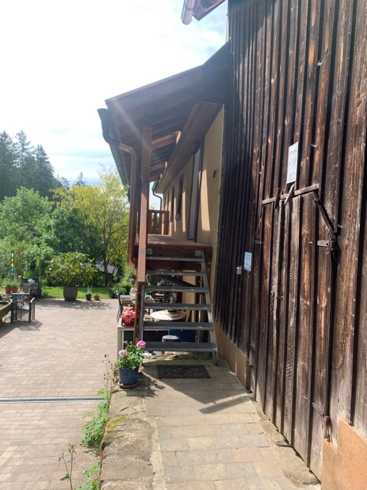 Apartmán Tarahaus Sankt Georgen im Schwarzwald Exteriér fotografie
